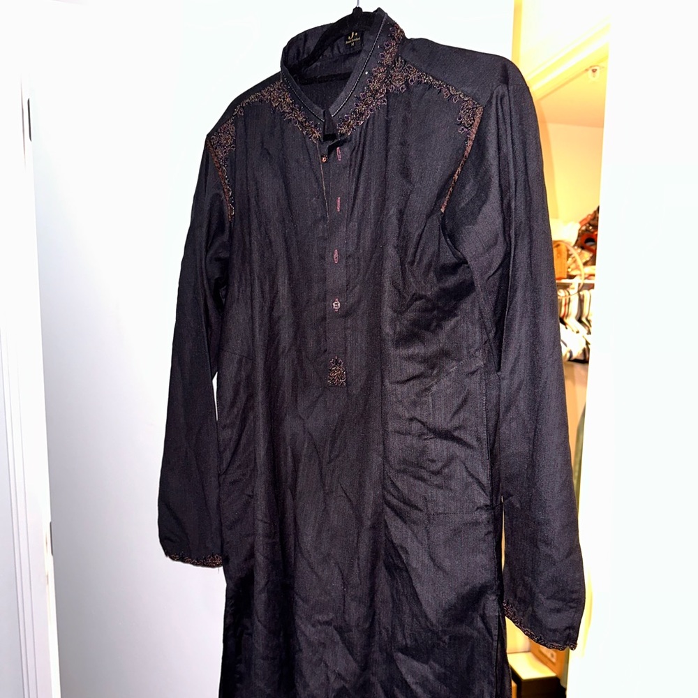 Junaid Jamshed kameez